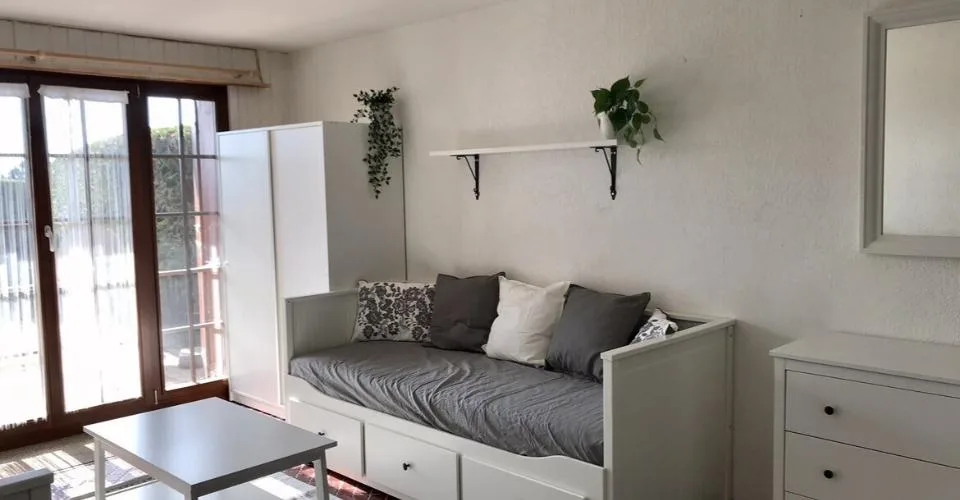 Haute-Cime 2 - Studio à louer à l'année – Foto 2 von 7