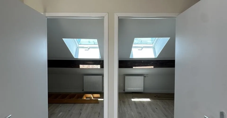Attique lumineux 2 chambres au Grand-Lancy – Foto 3 von 9