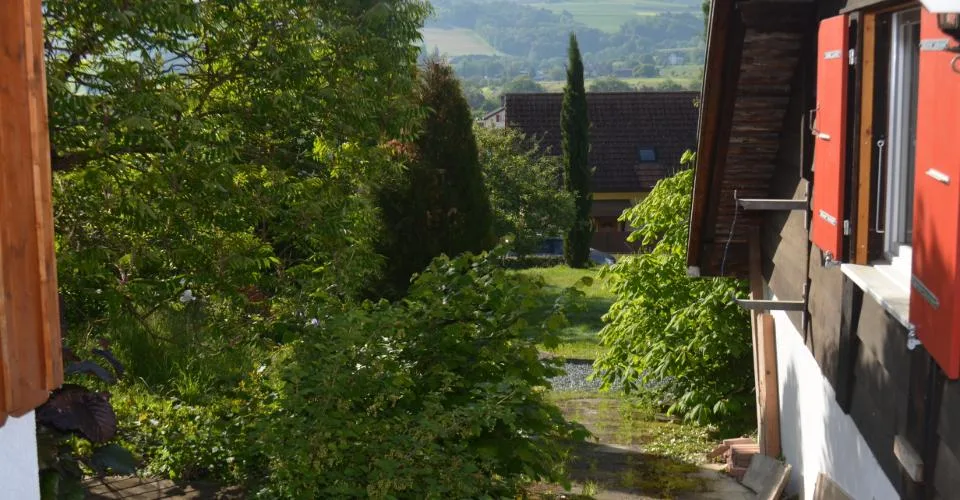 Bel appartement de 4 pièces à la campagne, avec terrasse et coin jardin – photo 2 sur 17