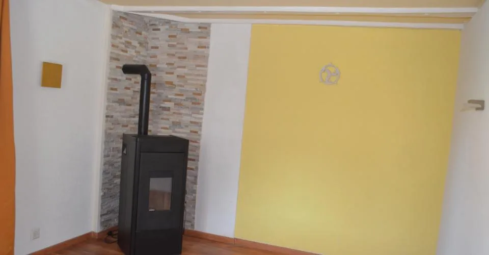 Bel appartement de 4 pièces à la campagne, avec terrasse et coin jardin – photo 11 sur 17