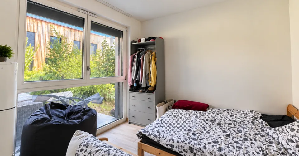 À louer - studio en rez de jardin – Foto 5 von 6