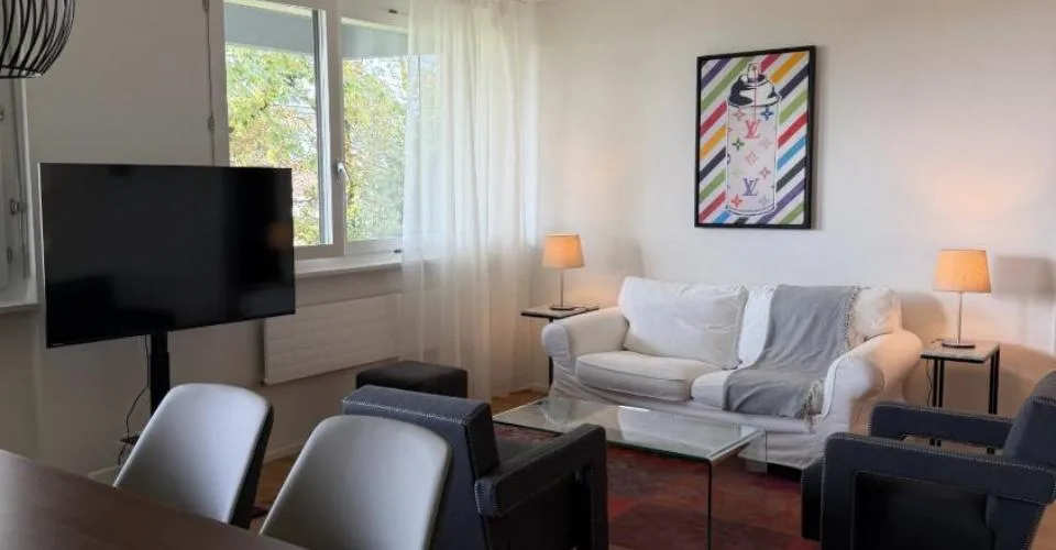 3 Zimmer Wohnung in Lausanne – photo 2 of 8