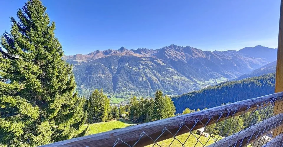 3.5 Zimmer Chalet in Le Châble VS – foto 11 di 13