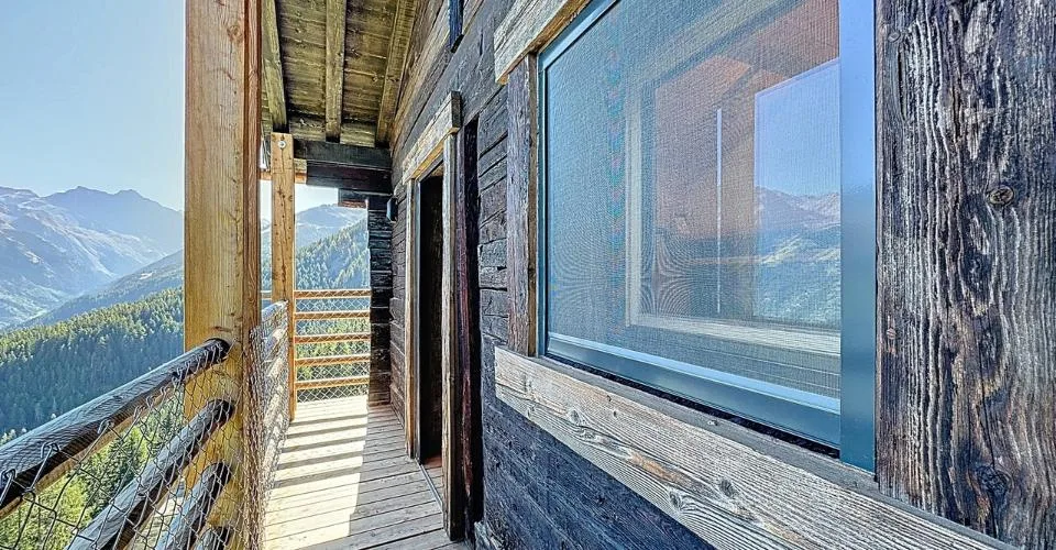 3.5 Zimmer Chalet in Le Châble VS – foto 8 di 13