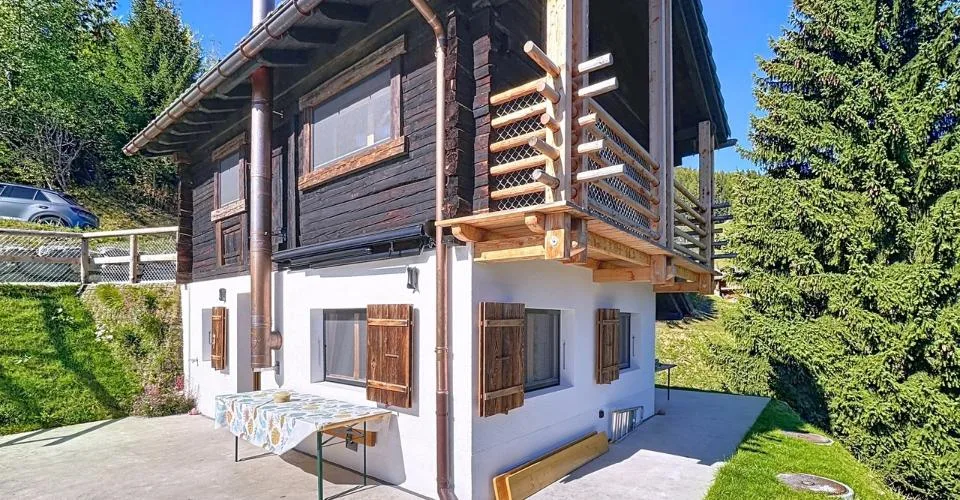 3.5 Zimmer Chalet in Le Châble VS – foto 13 di 13