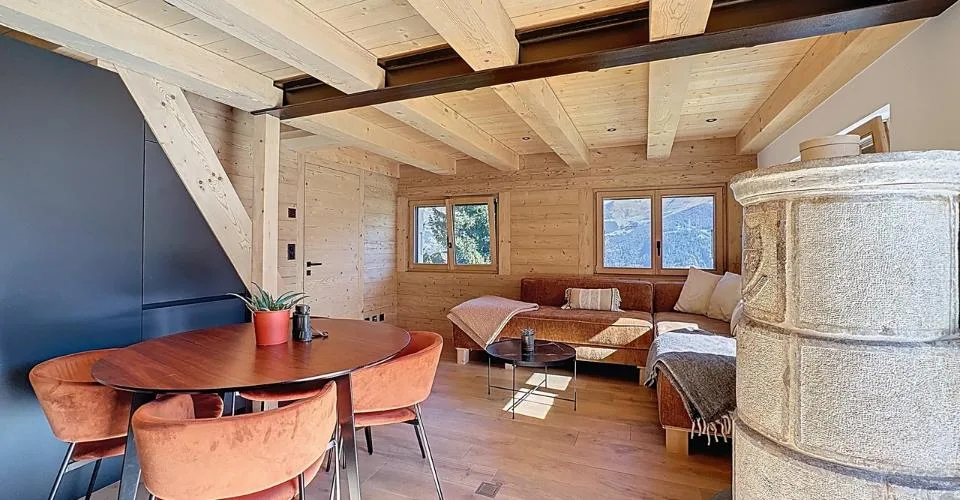 3.5 Zimmer Chalet in Le Châble VS – foto 2 di 13