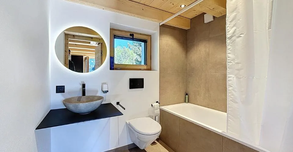 3.5 Zimmer Chalet in Le Châble VS – foto 4 di 13