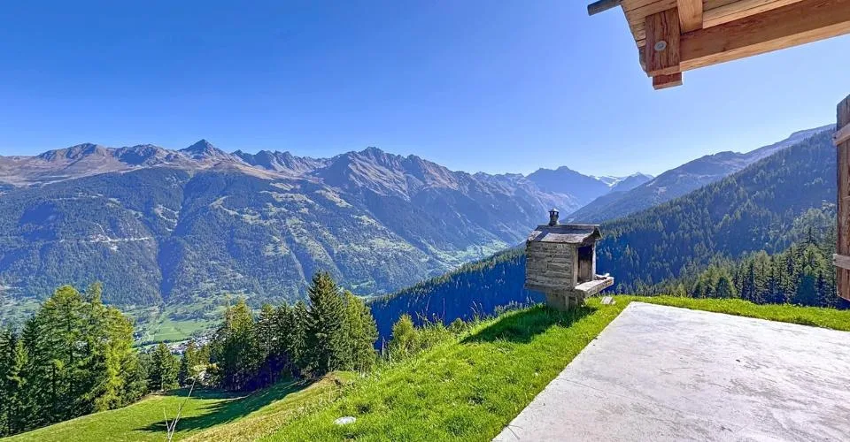 3.5 Zimmer Chalet in Le Châble VS – foto 5 di 13