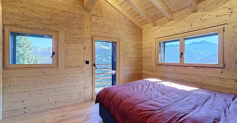 3.5 Zimmer Chalet in Le Châble VS – foto 7 di 13