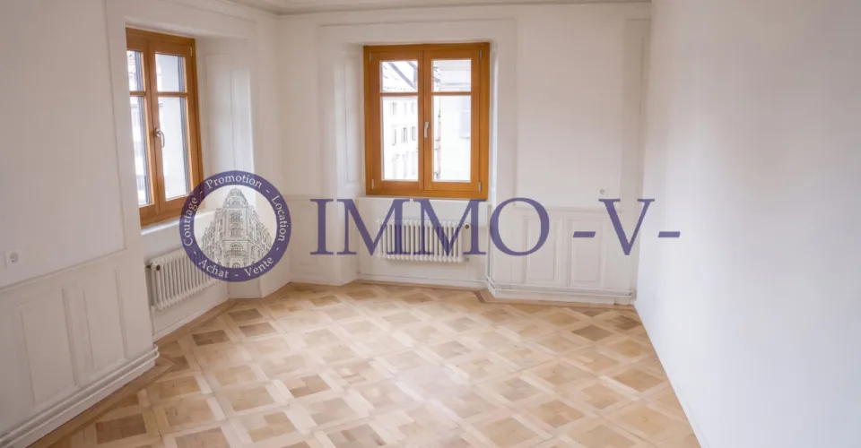 Cachet et élégance au centre-ville - appartement rénové avec caractère – Foto 10 von 10