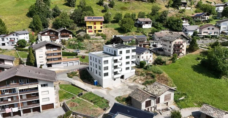 2.5-Zimmerwohnung - Komfortabel wohnen im Neubau "Orttoli" – foto 7 di 8