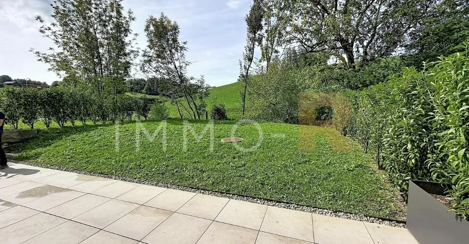 A 2pas de la gare Magnifique 2.5pces jardin terrasse – photo 2 sur 8