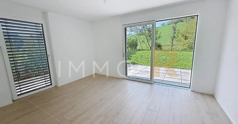 A 2pas de la gare Magnifique 2.5pces jardin terrasse – photo 6 sur 8