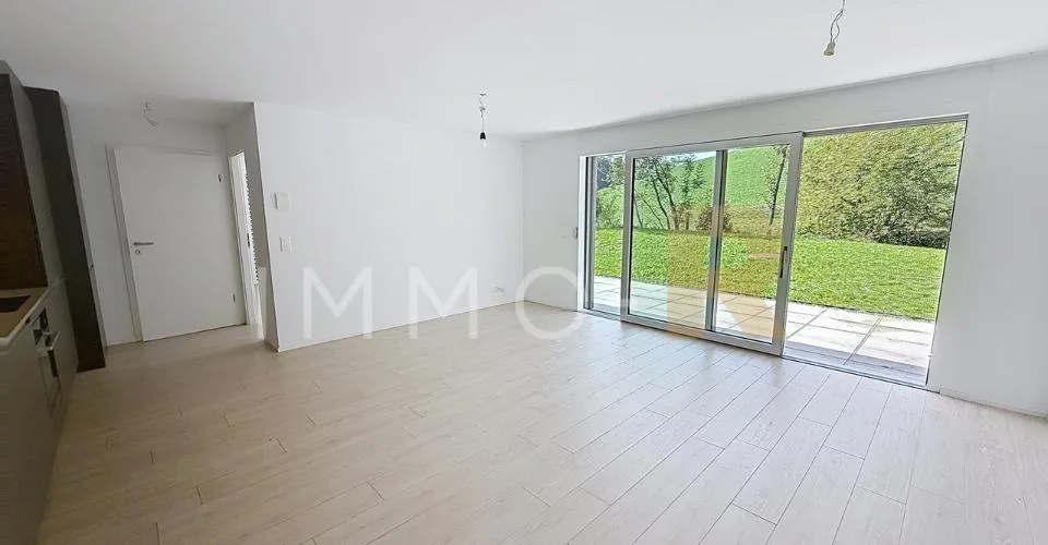 A 2pas de la gare Magnifique 2.5pces jardin terrasse – photo 5 sur 8