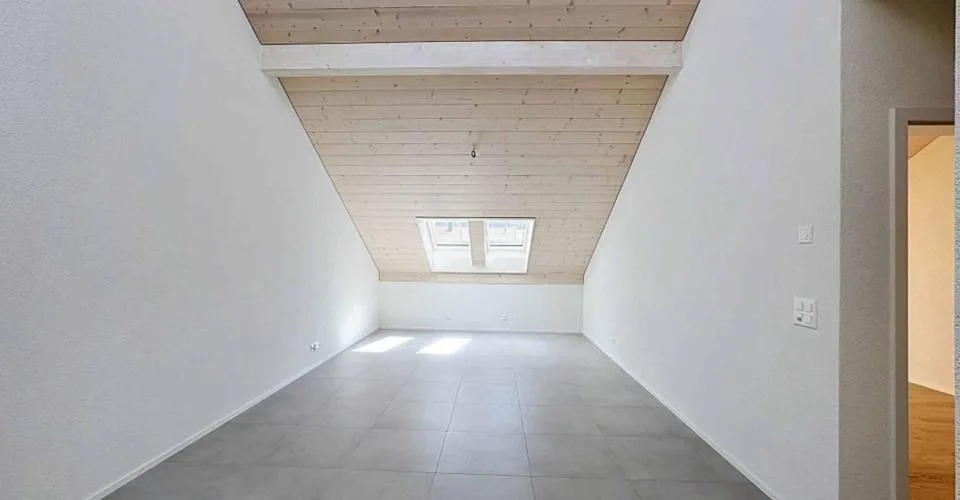 Appartement neuf de 2.5 pièces dans les combles – Foto 3 von 11