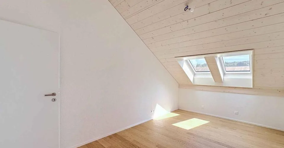 Appartement neuf de 2.5 pièces dans les combles – Foto 6 von 11