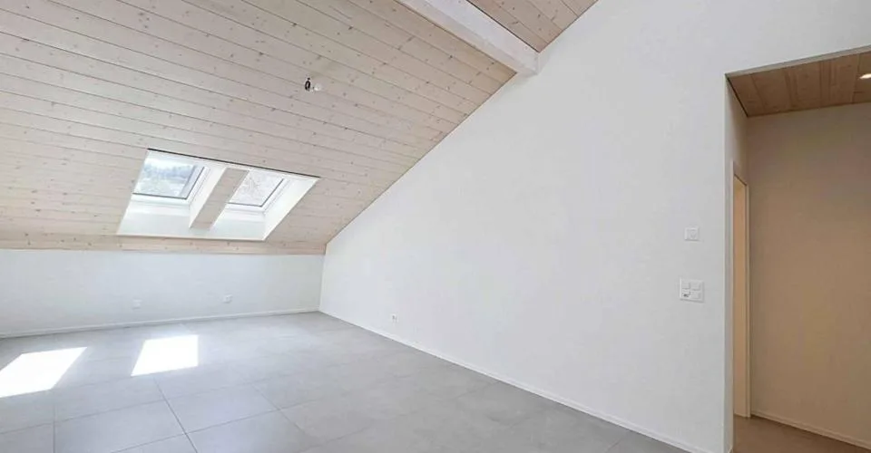 Appartement neuf de 2.5 pièces dans les combles – Foto 4 von 11