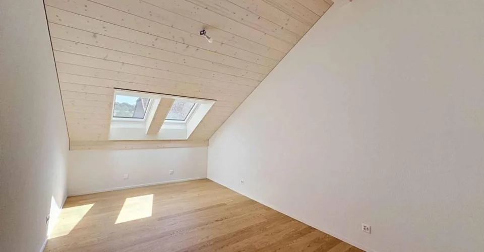 Appartement neuf de 2.5 pièces dans les combles – Foto 5 von 11