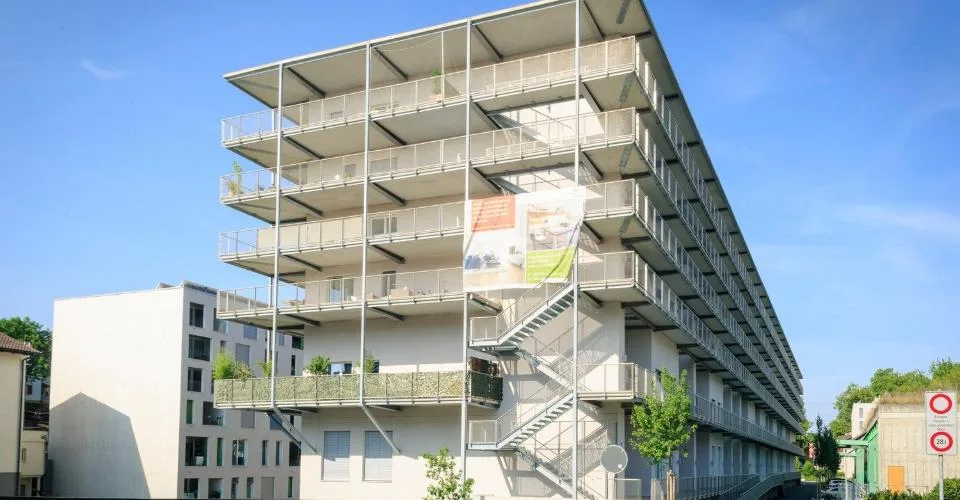 Appartement 2.5 pièces au 4ème étage – photo 6 sur 11