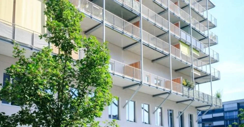 Appartement 2.5 pièces au 4ème étage – photo 2 sur 11