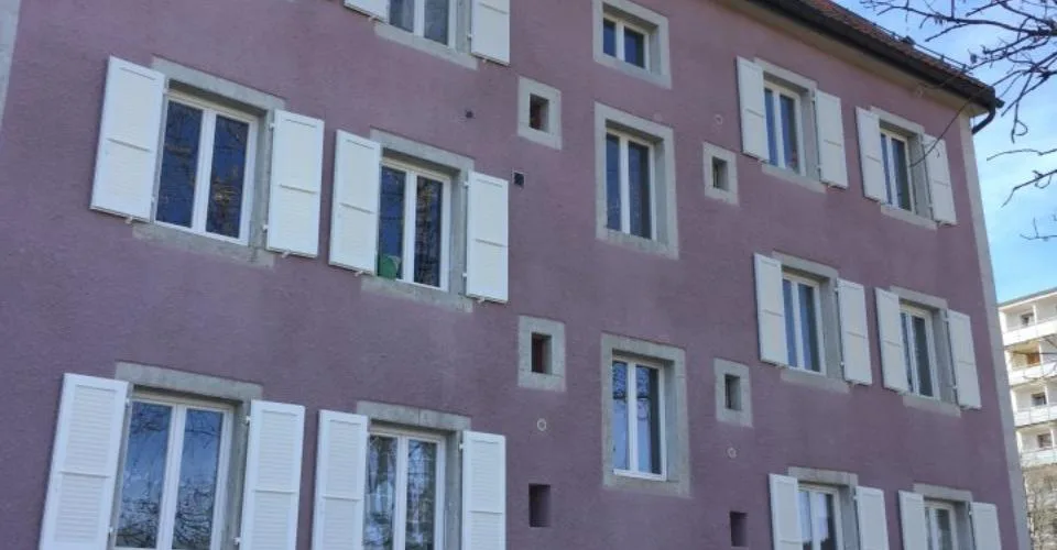 01627 - Appartement 5 pièces - Est 6 - La Chaux-de-Fonds – photo 6 sur 6