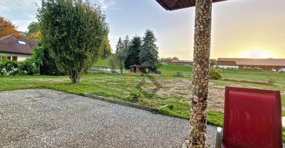 4.5 Zimmer Einfamilienhaus in Le Mouret – Foto 2 von 9