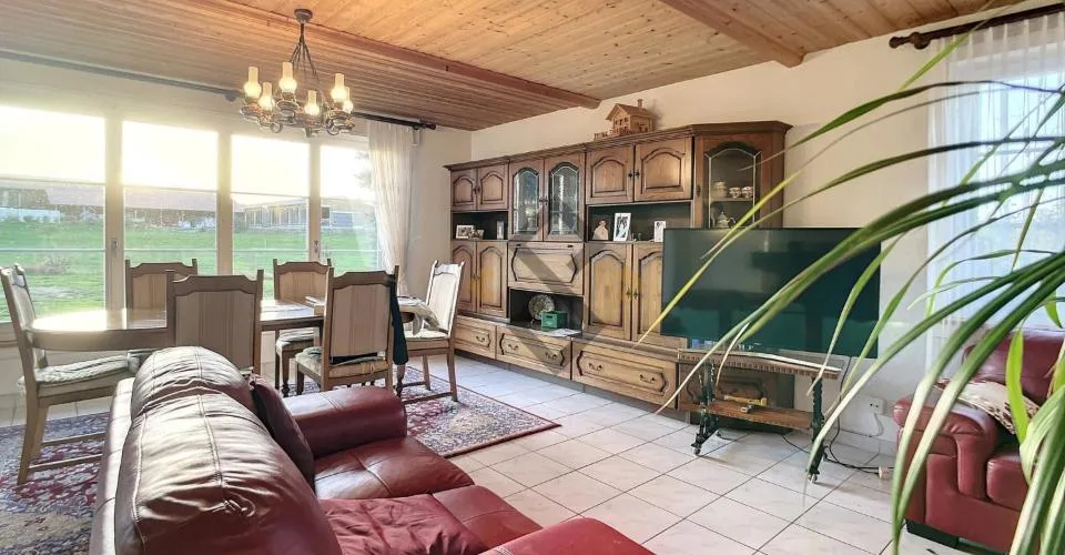 4.5 Zimmer Einfamilienhaus in Le Mouret – Foto 4 von 9