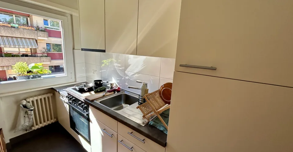 2 Zimmer Wohnung in Lausanne – Foto 4 von 6