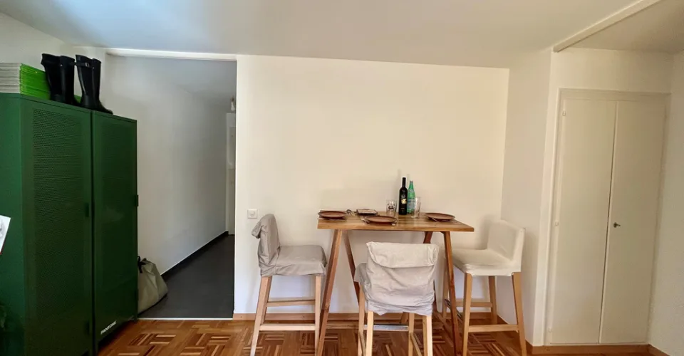 2 Zimmer Wohnung in Lausanne – Foto 2 von 6