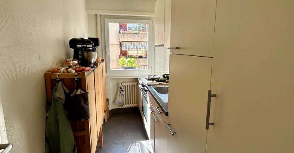 2 Zimmer Wohnung in Lausanne – Foto 5 von 6