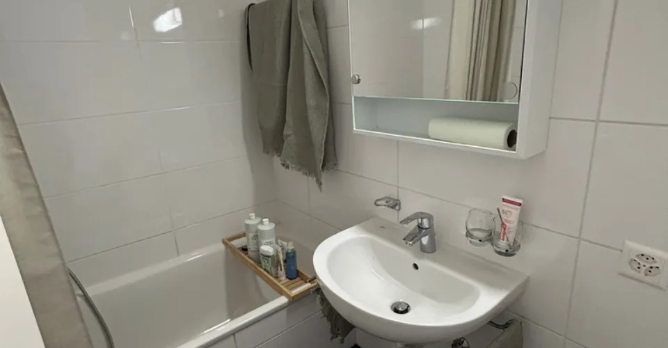 2 Zimmer Wohnung in Lausanne – Foto 6 von 6