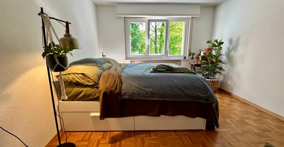 2 Zimmer Wohnung in Lausanne – Foto 3 von 6