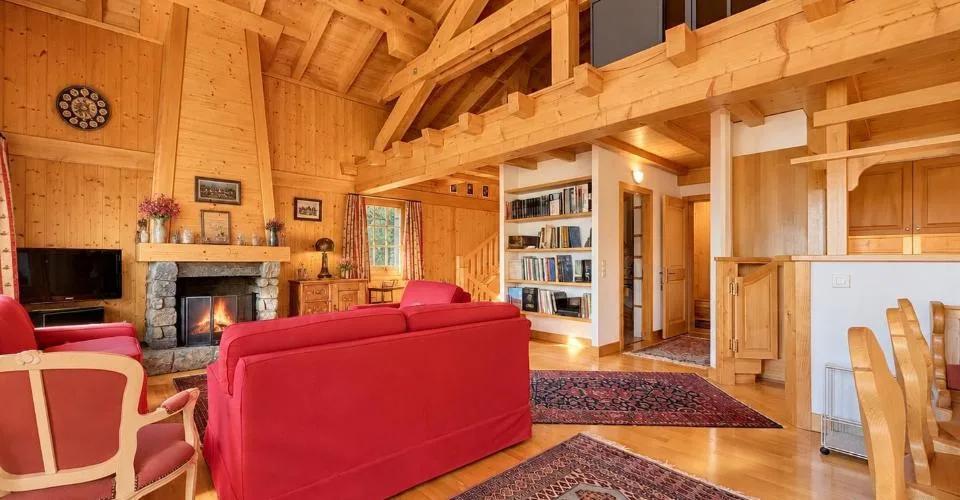 Chalet Hibiscus - 5 pièces - Verbier – photo 4 of 13