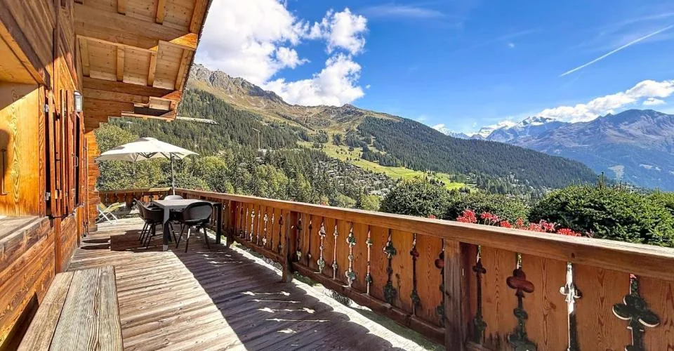 Chalet Hibiscus - 5 pièces - Verbier – photo 11 of 13