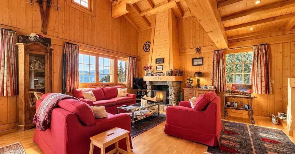 Chalet Hibiscus - 5 pièces - Verbier – photo 3 of 13