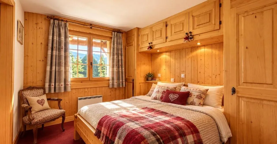 Chalet Hibiscus - 5 pièces - Verbier – photo 7 of 13