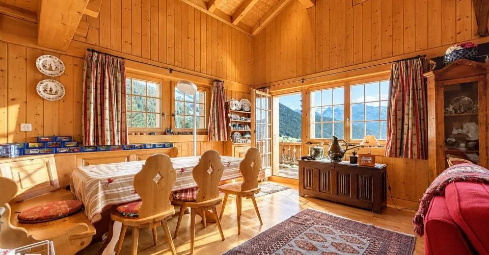 Chalet Hibiscus - 5 pièces - Verbier – photo 5 of 13