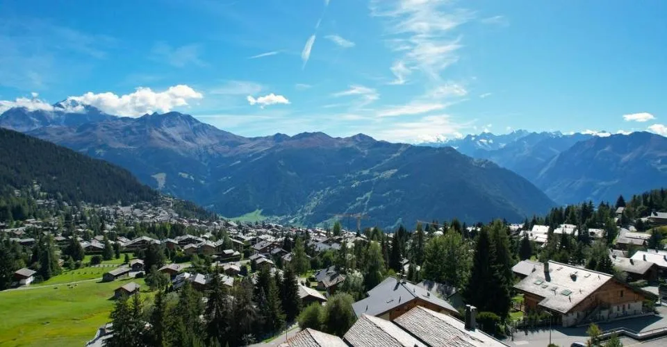 Chalet Hibiscus - 5 pièces - Verbier – photo 13 of 13