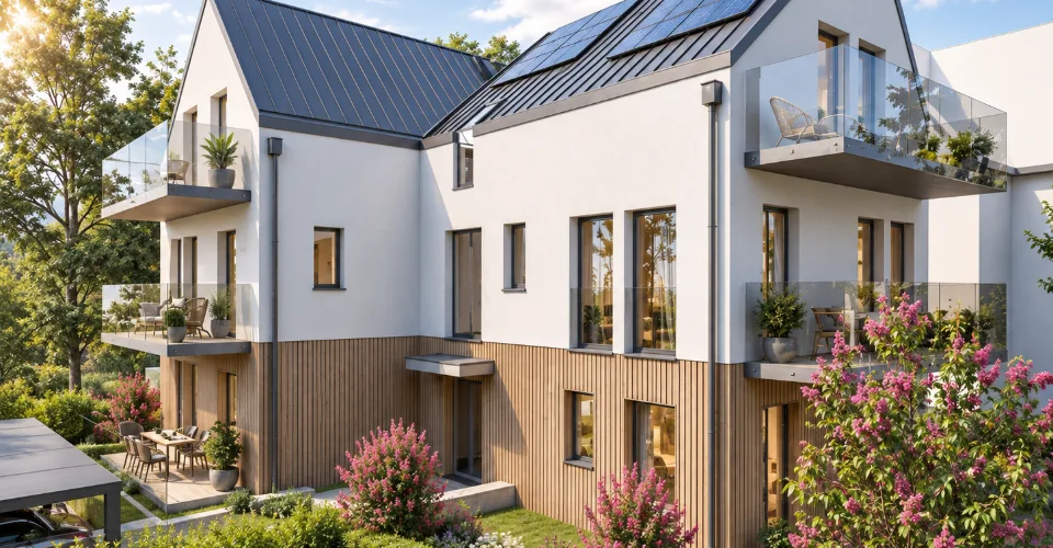 Appartement de 6.5 pièces à Signy-Avenex – Foto 2 von 7
