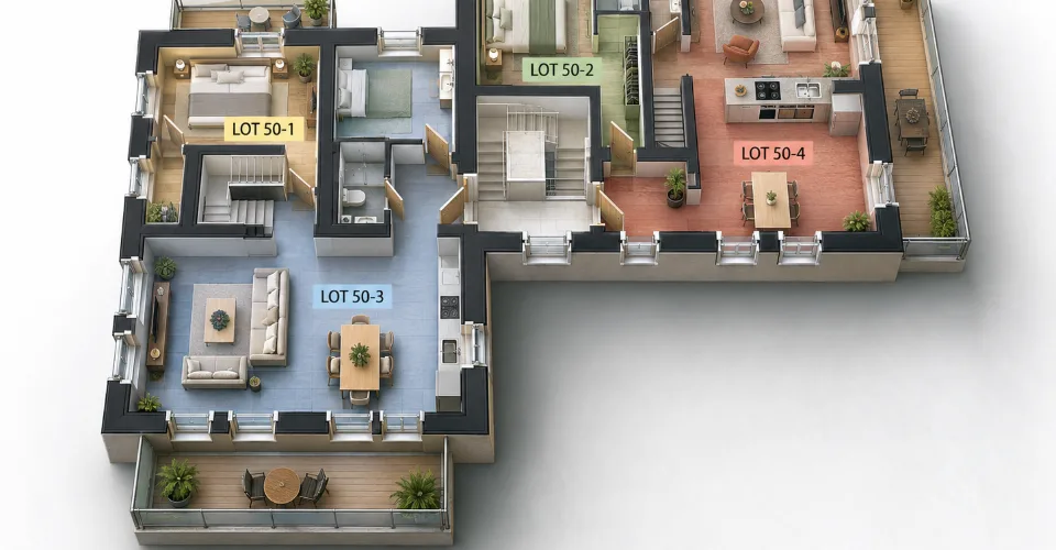 Appartement de 6.5 pièces à Signy-Avenex – Foto 7 von 7