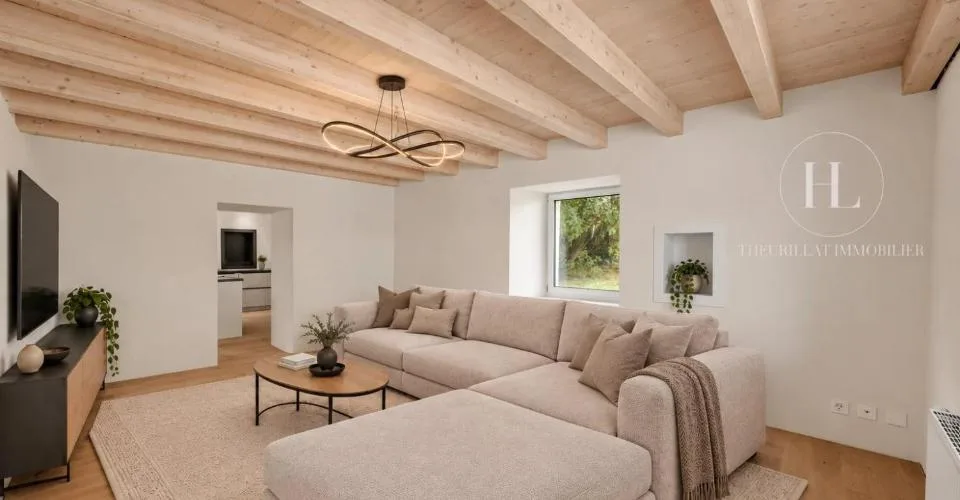 Maison de caractère rénovée au coeur de l'Ajoie entre nature et authen – Foto 3 von 13