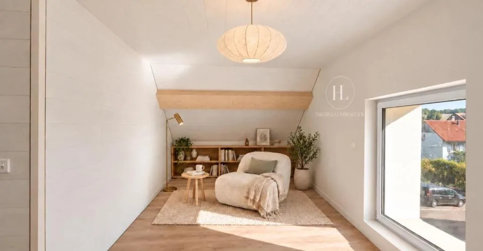 Maison de caractère rénovée au coeur de l'Ajoie entre nature et authen – Foto 10 von 13