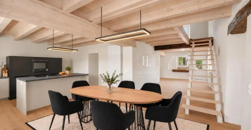 Maison de caractère rénovée au coeur de l'Ajoie entre nature et authen – Foto 2 von 13
