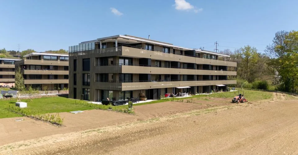 Appartement PPE – Foto 9 von 18