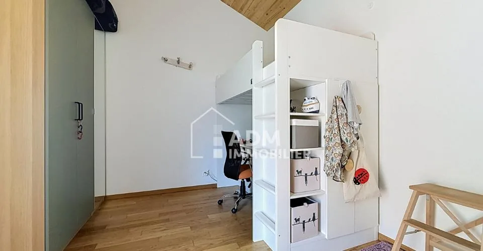 Saillon, moderne 4.5-Zimmer-Villa in PPE – Foto 7 von 13
