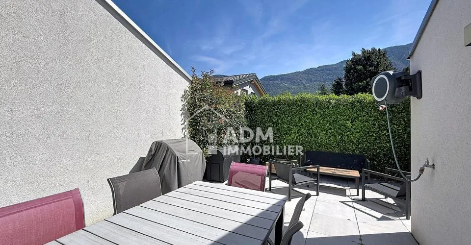 Saillon, moderne 4.5-Zimmer-Villa in PPE – Foto 11 von 13