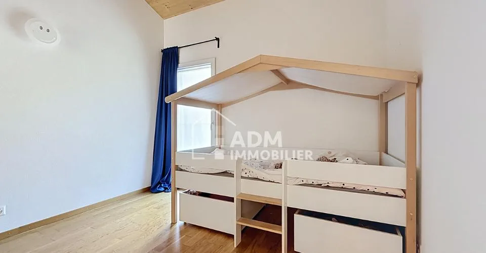 Saillon, moderne 4.5-Zimmer-Villa in PPE – Foto 6 von 13