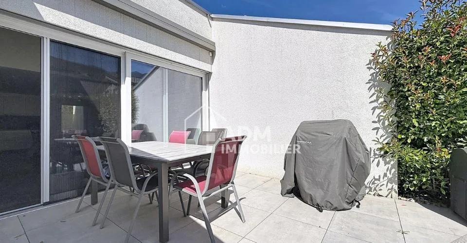 Saillon, moderne 4.5-Zimmer-Villa in PPE – Foto 13 von 13