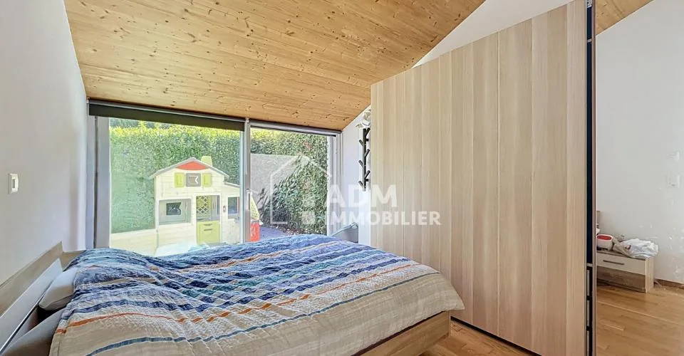 Saillon, moderne 4.5-Zimmer-Villa in PPE – Foto 4 von 13