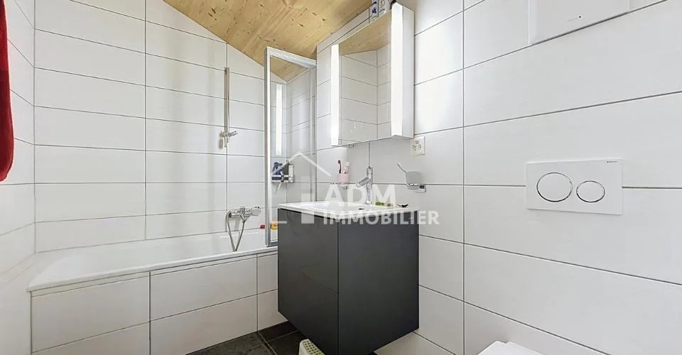 Saillon, moderne 4.5-Zimmer-Villa in PPE – Foto 9 von 13
